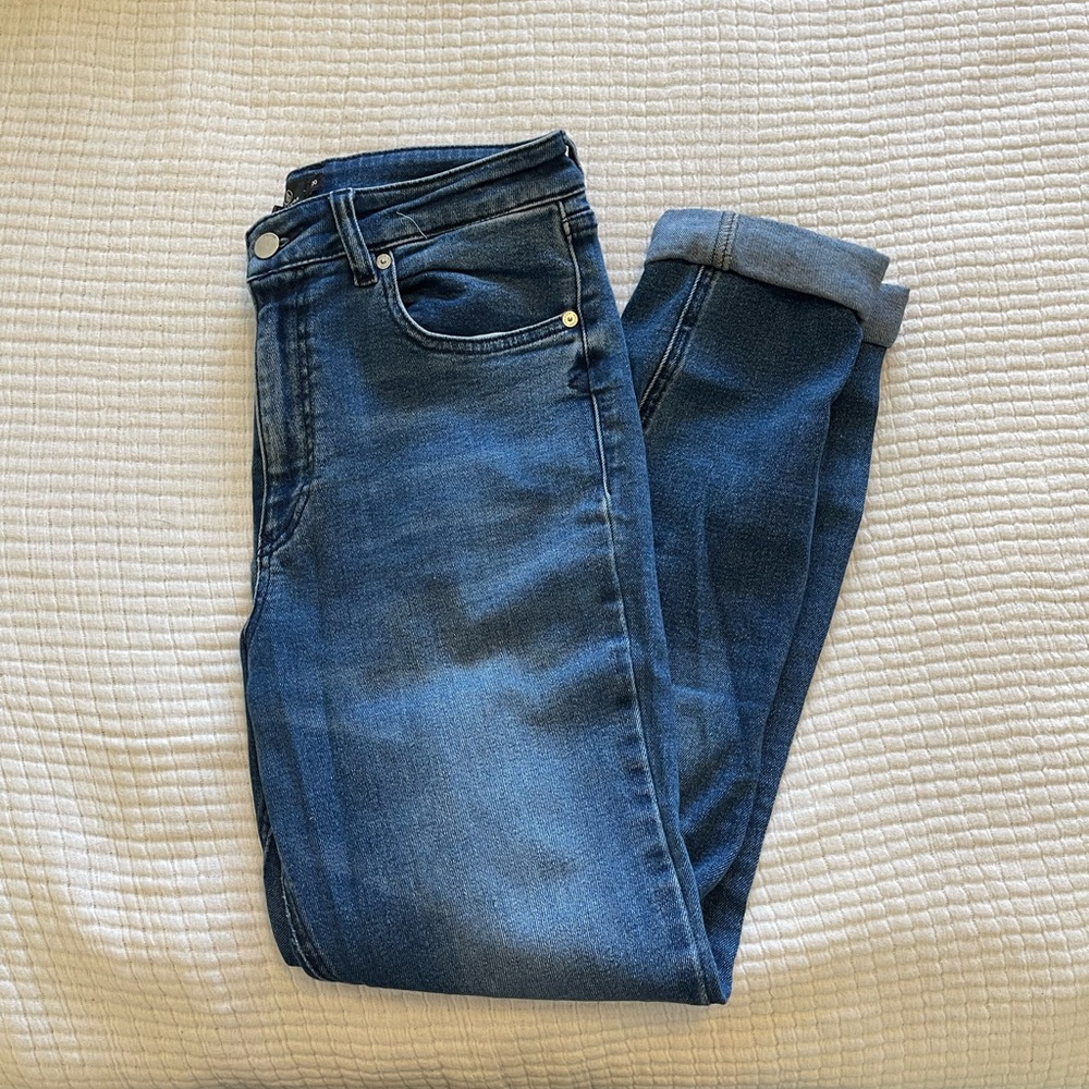 Volcom liberator legging skinny jeans